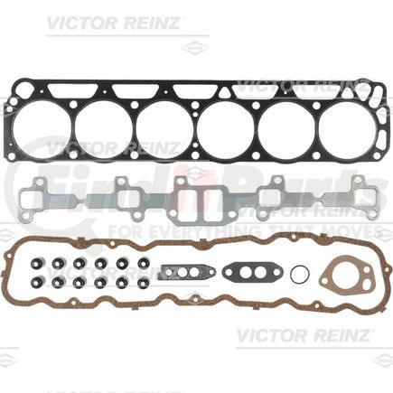 02-10363-01 by VICTOR REINZ GASKETS - Engine Cylinder Head Gasket Set