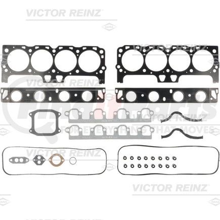 02-10367-01 by VICTOR REINZ GASKETS - Engine Cylinder Head Gasket Set