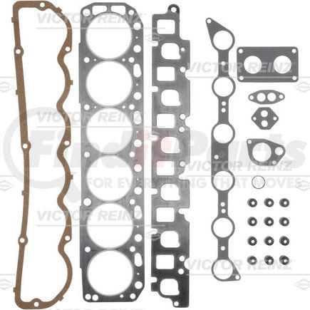 02-10357-01 by VICTOR REINZ GASKETS - Engine Cylinder Head Gasket Set