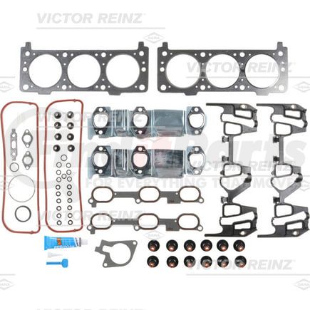 02-10381-01 by VICTOR REINZ GASKETS - Engine Cylinder Head Gasket Set