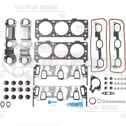 02-10382-01 by VICTOR REINZ GASKETS - Engine Cylinder Head Gasket Set