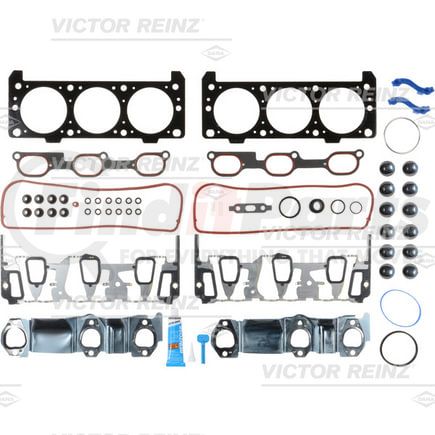 02-10383-01 by VICTOR REINZ GASKETS - Engine Cylinder Head Gasket Set