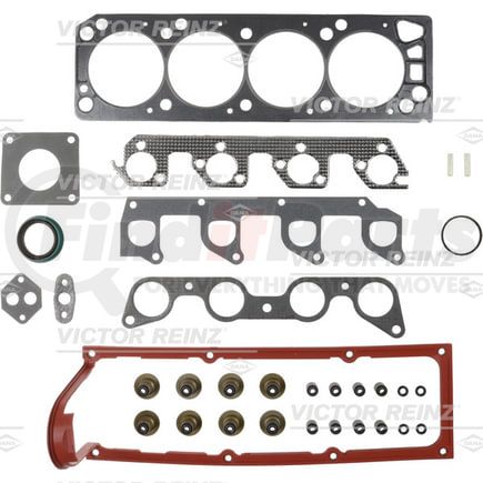 02-10371-01 by VICTOR REINZ GASKETS - Engine Cylinder Head Gasket Set