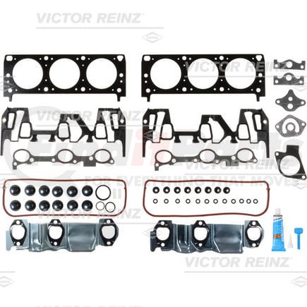 02-10395-01 by VICTOR REINZ GASKETS - Engine Cylinder Head Gasket Set