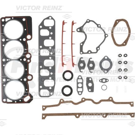 02-10398-01 by VICTOR REINZ GASKETS - Engine Cylinder Head Gasket Set