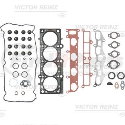 02-10386-01 by VICTOR REINZ GASKETS - Engine Cylinder Head Gasket Set