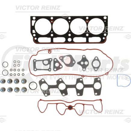 02-10389-01 by VICTOR REINZ GASKETS - Engine Cylinder Head Gasket Set