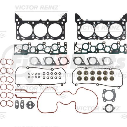 02-10408-01 by VICTOR REINZ GASKETS - Engine Cylinder Head Gasket Set