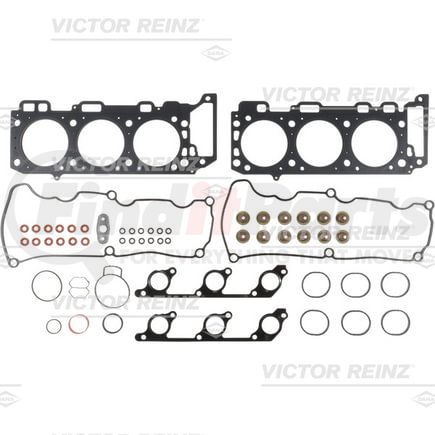 02-10412-01 by VICTOR REINZ GASKETS - Engine Cylinder Head Gasket Set
