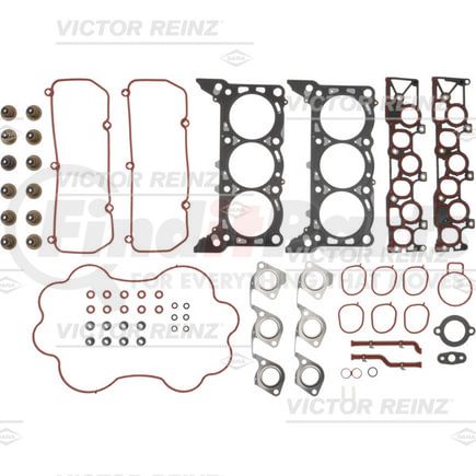 02-10407-01 by VICTOR REINZ GASKETS - Engine Cylinder Head Gasket Set