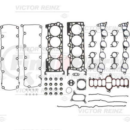 02-10424-01 by VICTOR REINZ GASKETS - Engine Cylinder Head Gasket Set