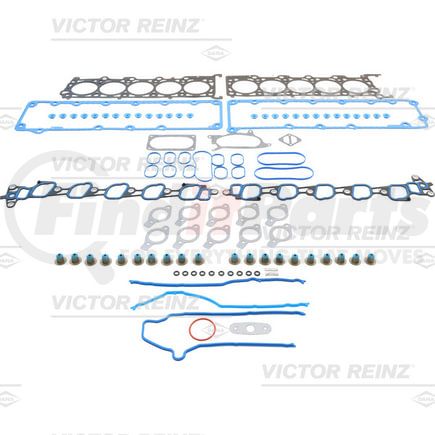 02-10430-01 by VICTOR REINZ GASKETS - Engine Cylinder Head Gasket Set