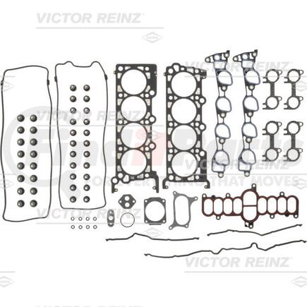 02-10425-01 by VICTOR REINZ GASKETS - Engine Cylinder Head Gasket Set