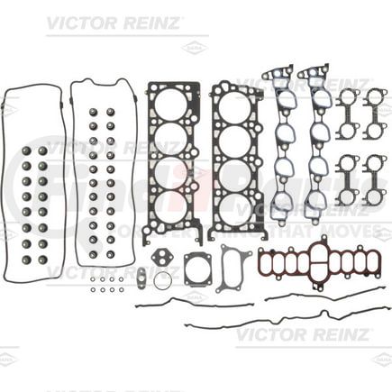 02-10425-01 by VICTOR REINZ GASKETS - Engine Cylinder Head Gasket Set