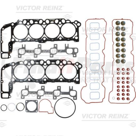 02-10427-01 by VICTOR REINZ GASKETS - Engine Cylinder Head Gasket Set