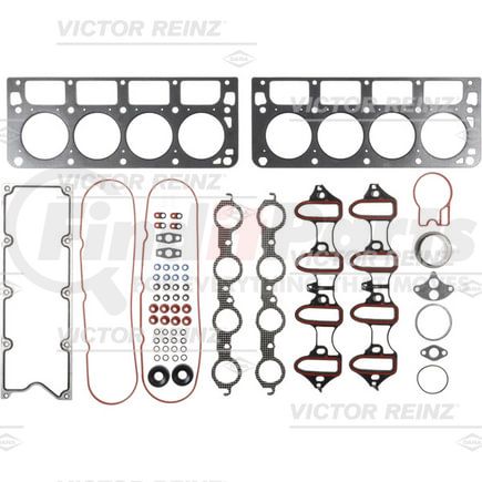 02-10439-01 by VICTOR REINZ GASKETS - Engine Cylinder Head Gasket Set