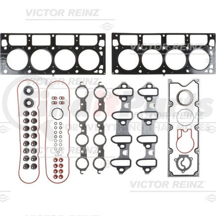 02-10443-01 by VICTOR REINZ GASKETS - Engine Cylinder Head Gasket Set