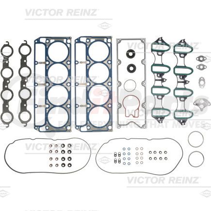 02-10444-01 by VICTOR REINZ GASKETS - Engine Cylinder Head Gasket Set