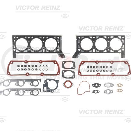 02-10434-01 by VICTOR REINZ GASKETS - Engine Cylinder Head Gasket Set