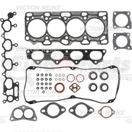 02-10438-01 by VICTOR REINZ GASKETS - Engine Cylinder Head Gasket Set