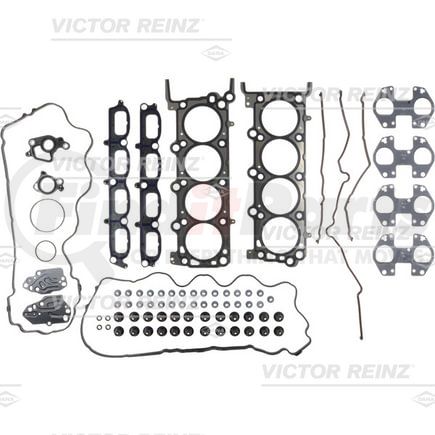 02-10457-01 by VICTOR REINZ GASKETS - Engine Cylinder Head Gasket Set