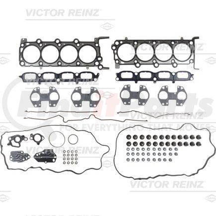 02-10458-01 by VICTOR REINZ GASKETS - Engine Cylinder Head Gasket Set