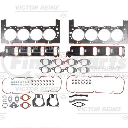 02-10445-01 by VICTOR REINZ GASKETS - Engine Cylinder Head Gasket Set