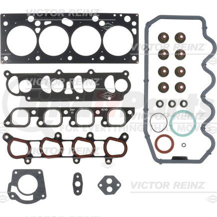 02-10448-01 by VICTOR REINZ GASKETS - Engine Cylinder Head Gasket Set