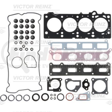 02-10465-01 by VICTOR REINZ GASKETS - Engine Cylinder Head Gasket Set