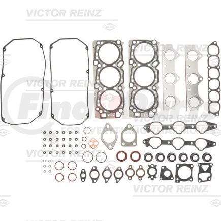 02-10477-01 by VICTOR REINZ GASKETS - Engine Cylinder Head Gasket Set