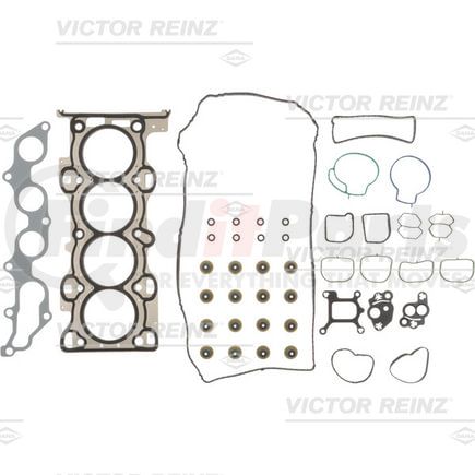 02-10479-01 by VICTOR REINZ GASKETS - Engine Cylinder Head Gasket Set