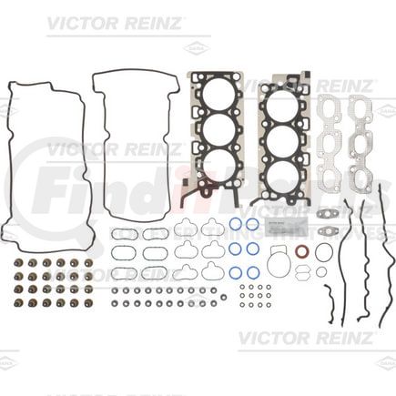 02-10480-01 by VICTOR REINZ GASKETS - Engine Cylinder Head Gasket Set