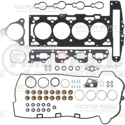 02-10472-01 by VICTOR REINZ GASKETS - Engine Cylinder Head Gasket Set