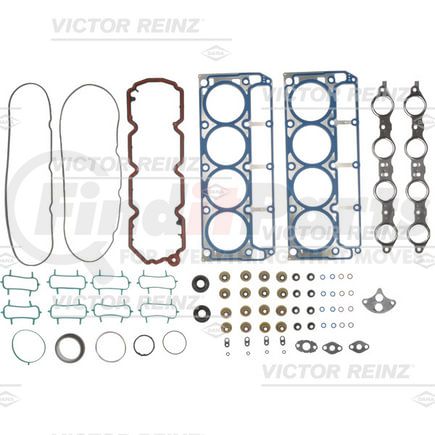 02-10474-01 by VICTOR REINZ GASKETS - Engine Cylinder Head Gasket Set