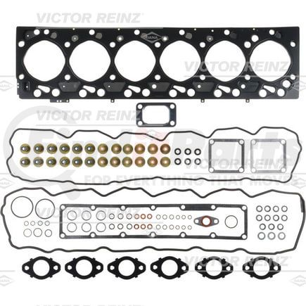 02-10482-01 by VICTOR REINZ GASKETS - Engine Cylinder Head Gasket Set