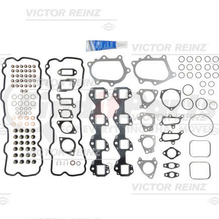 02-10483-01 by VICTOR REINZ GASKETS - Engine Cylinder Head Gasket Set