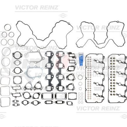 02-10484-01 by VICTOR REINZ GASKETS - Engine Cylinder Head Gasket Set