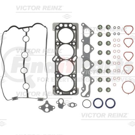 02-10499-01 by VICTOR REINZ GASKETS - Engine Cylinder Head Gasket Set