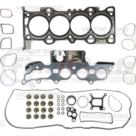 02-10501-01 by VICTOR REINZ GASKETS - Engine Cylinder Head Gasket Set