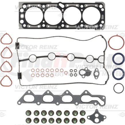 02-10498-01 by VICTOR REINZ GASKETS - Engine Cylinder Head Gasket Set