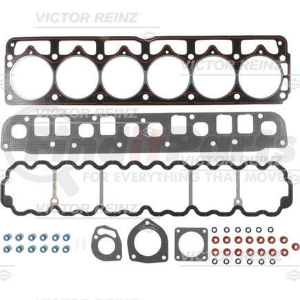 02-10512-01 by VICTOR REINZ GASKETS - Engine Cylinder Head Gasket Set