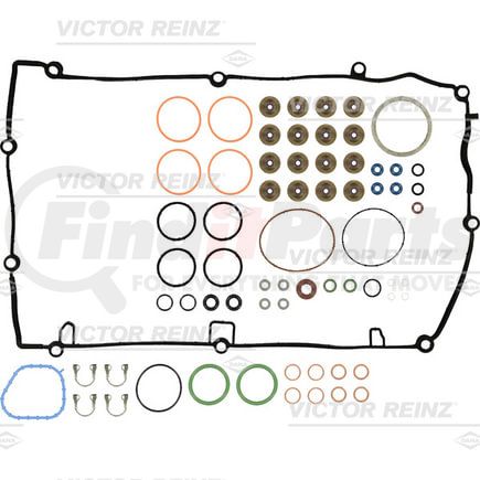02-10506-02 by VICTOR REINZ GASKETS - Engine Cylinder Head Gasket Set