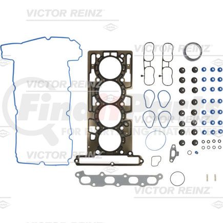 02-10507-01 by VICTOR REINZ GASKETS - Engine Cylinder Head Gasket Set