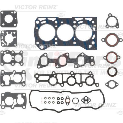 02-10541-01 by VICTOR REINZ GASKETS - Engine Cylinder Head Gasket Set