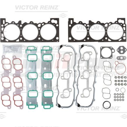 02-10546-01 by VICTOR REINZ GASKETS - Engine Cylinder Head Gasket Set