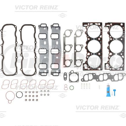 02-10547-01 by VICTOR REINZ GASKETS - Engine Cylinder Head Gasket Set