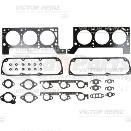 02-10551-01 by VICTOR REINZ GASKETS - Engine Cylinder Head Gasket Set