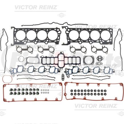 02-10569-01 by VICTOR REINZ GASKETS - Engine Cylinder Head Gasket Set
