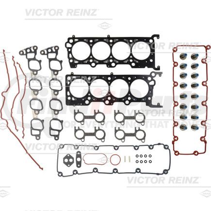 02-10564-01 by VICTOR REINZ GASKETS - Engine Cylinder Head Gasket Set