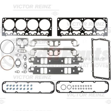02-10576-01 by VICTOR REINZ GASKETS - Engine Cylinder Head Gasket Set